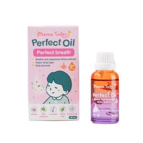 น้ำมันหอมระเหย มาม่า เทลส์ หอมแดงออร์แกนิก 30มล.